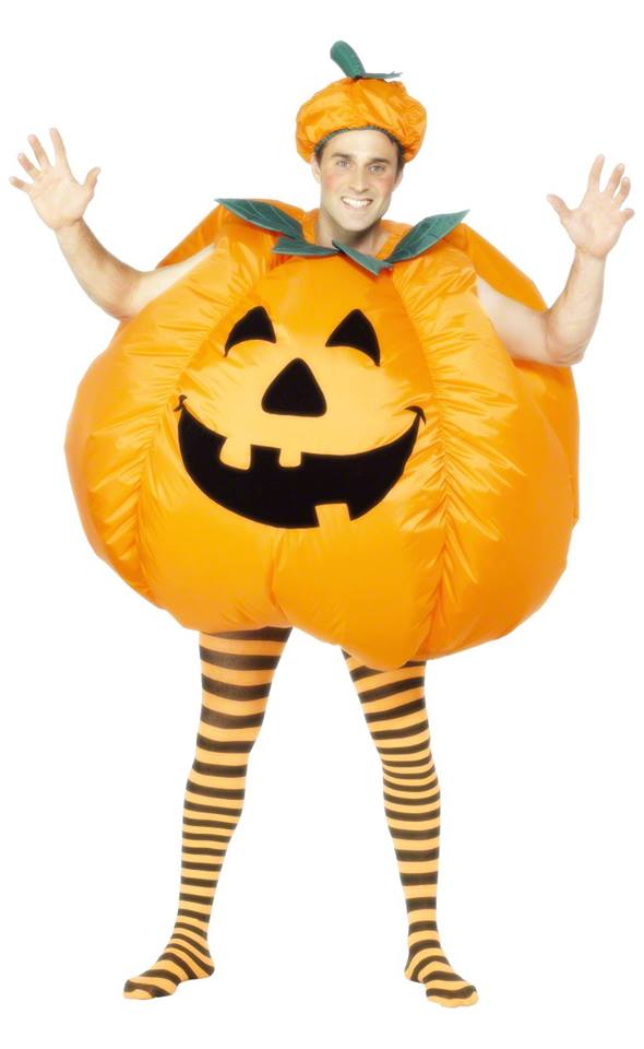 costum mascota dovleac